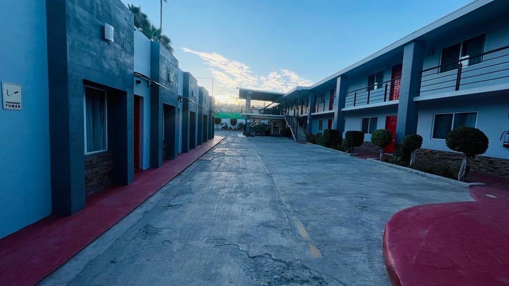 Apartmán Chayo'S Departamentos Ensenada Exteriér fotografie