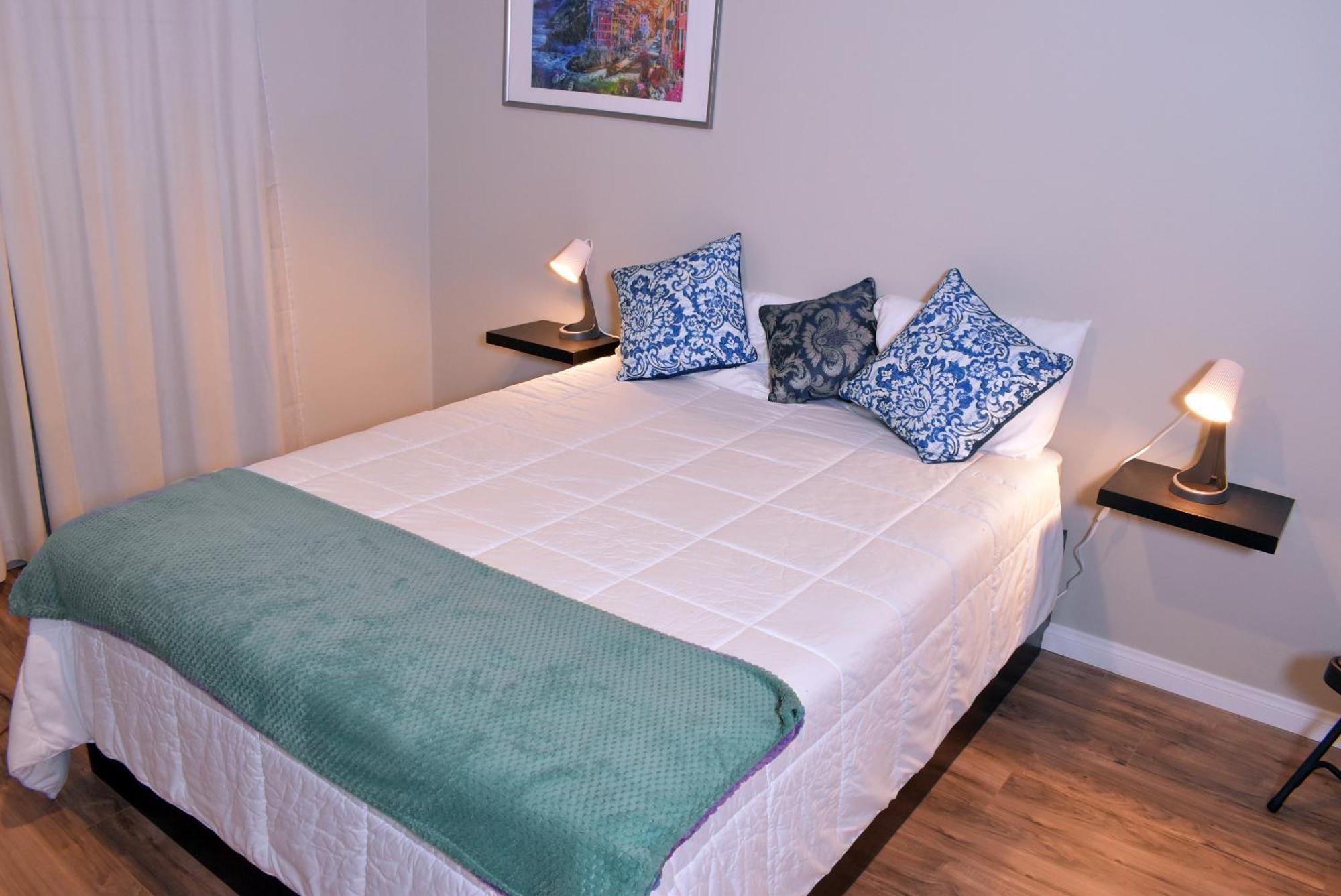 Apartmán Chayo'S Departamentos Ensenada Exteriér fotografie