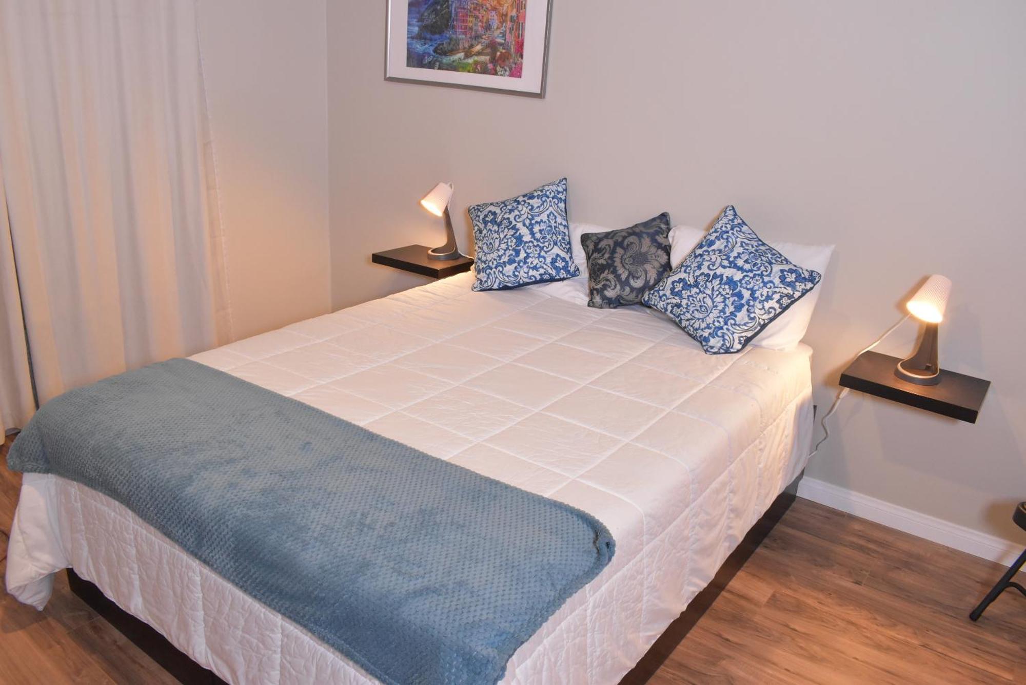 Apartmán Chayo'S Departamentos Ensenada Exteriér fotografie