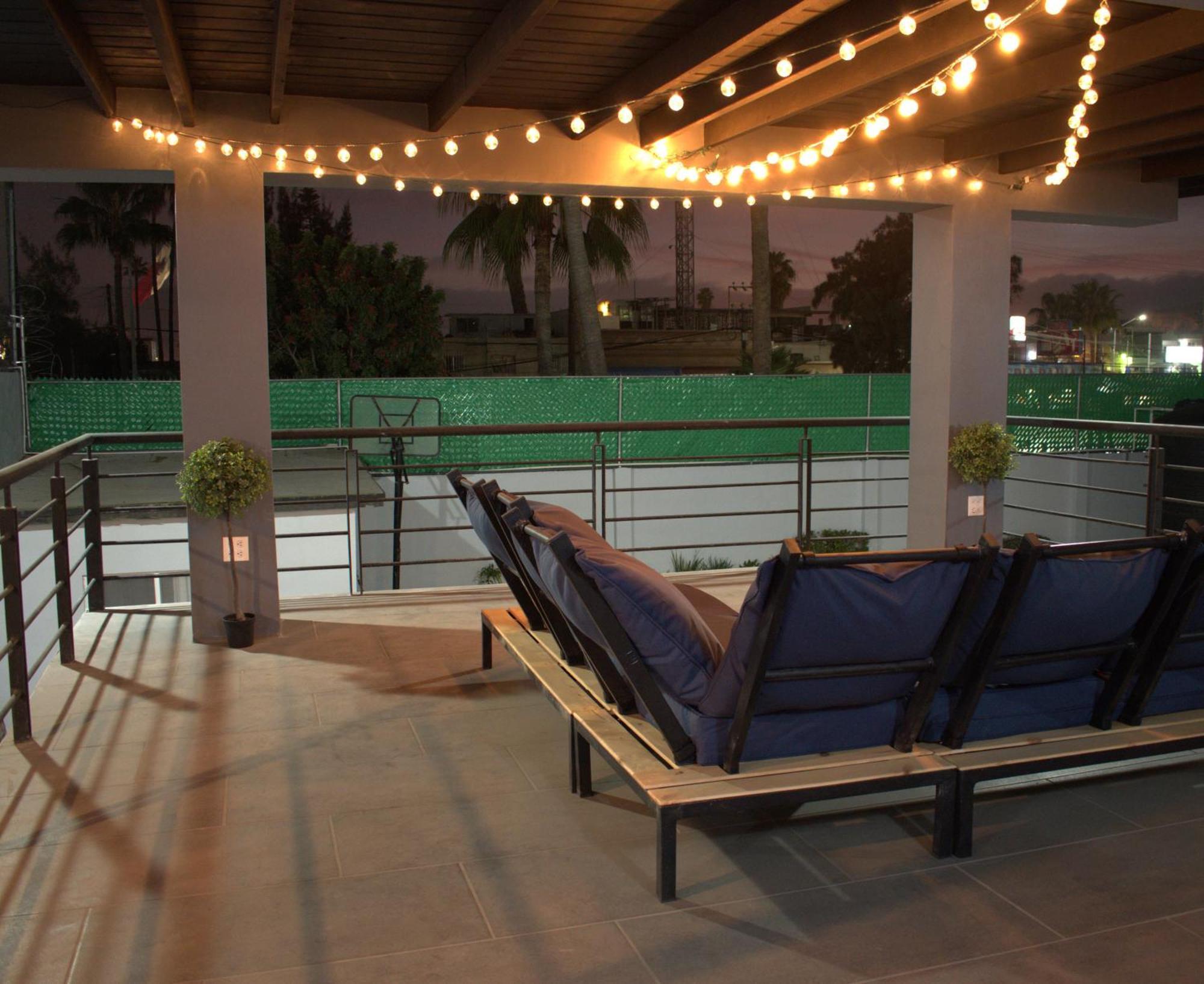 Apartmán Chayo'S Departamentos Ensenada Exteriér fotografie