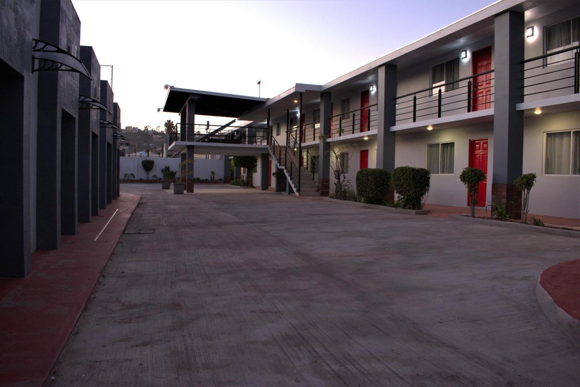 Apartmán Chayo'S Departamentos Ensenada Exteriér fotografie