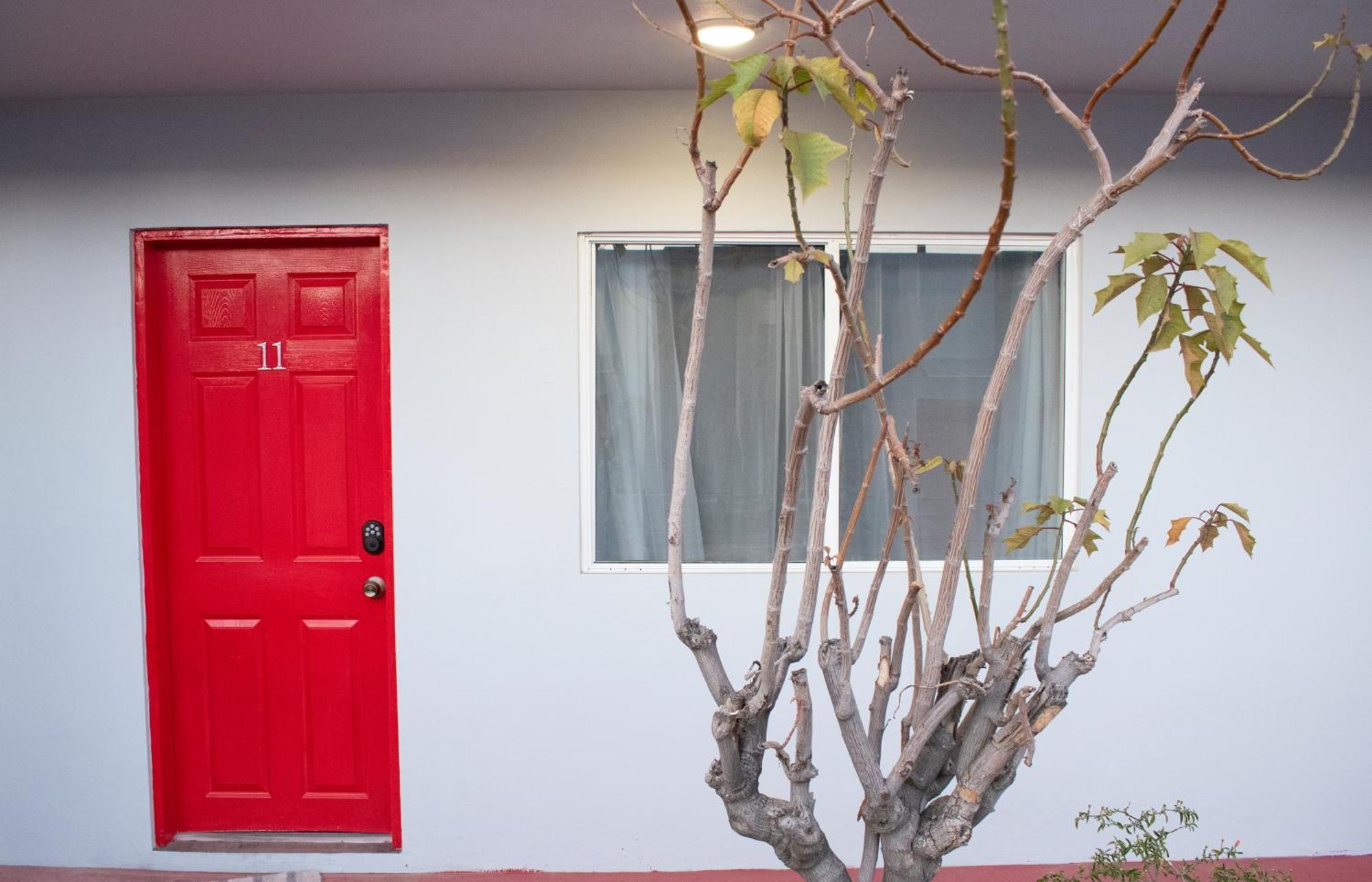 Apartmán Chayo'S Departamentos Ensenada Exteriér fotografie