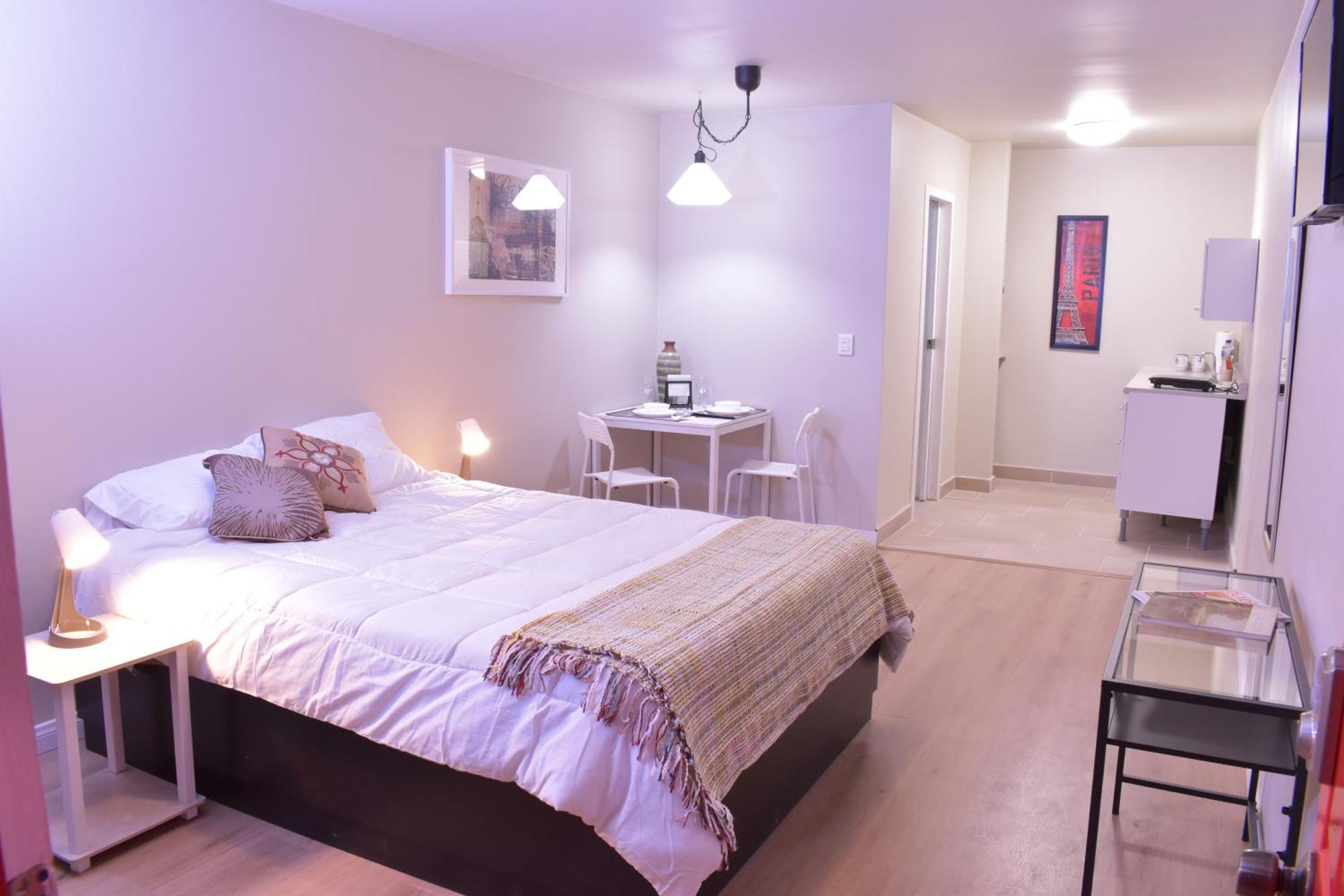 Apartmán Chayo'S Departamentos Ensenada Exteriér fotografie