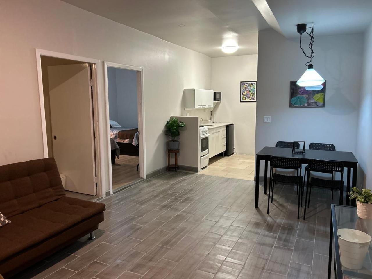Apartmán Chayo'S Departamentos Ensenada Exteriér fotografie