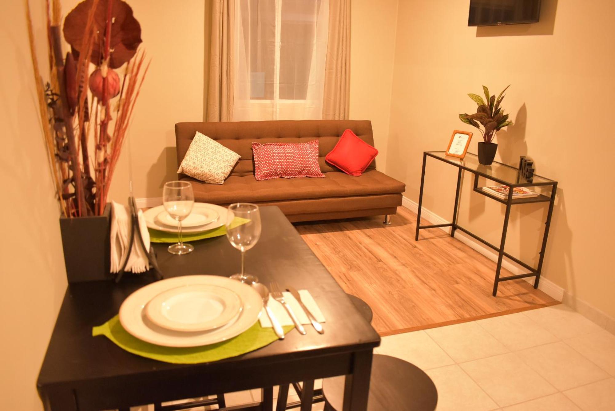 Apartmán Chayo'S Departamentos Ensenada Exteriér fotografie