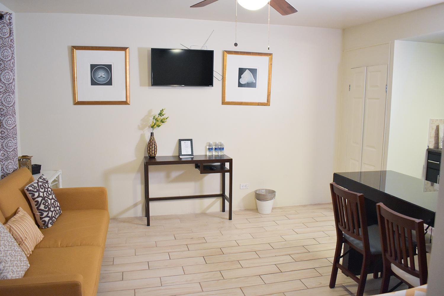 Apartmán Chayo'S Departamentos Ensenada Exteriér fotografie