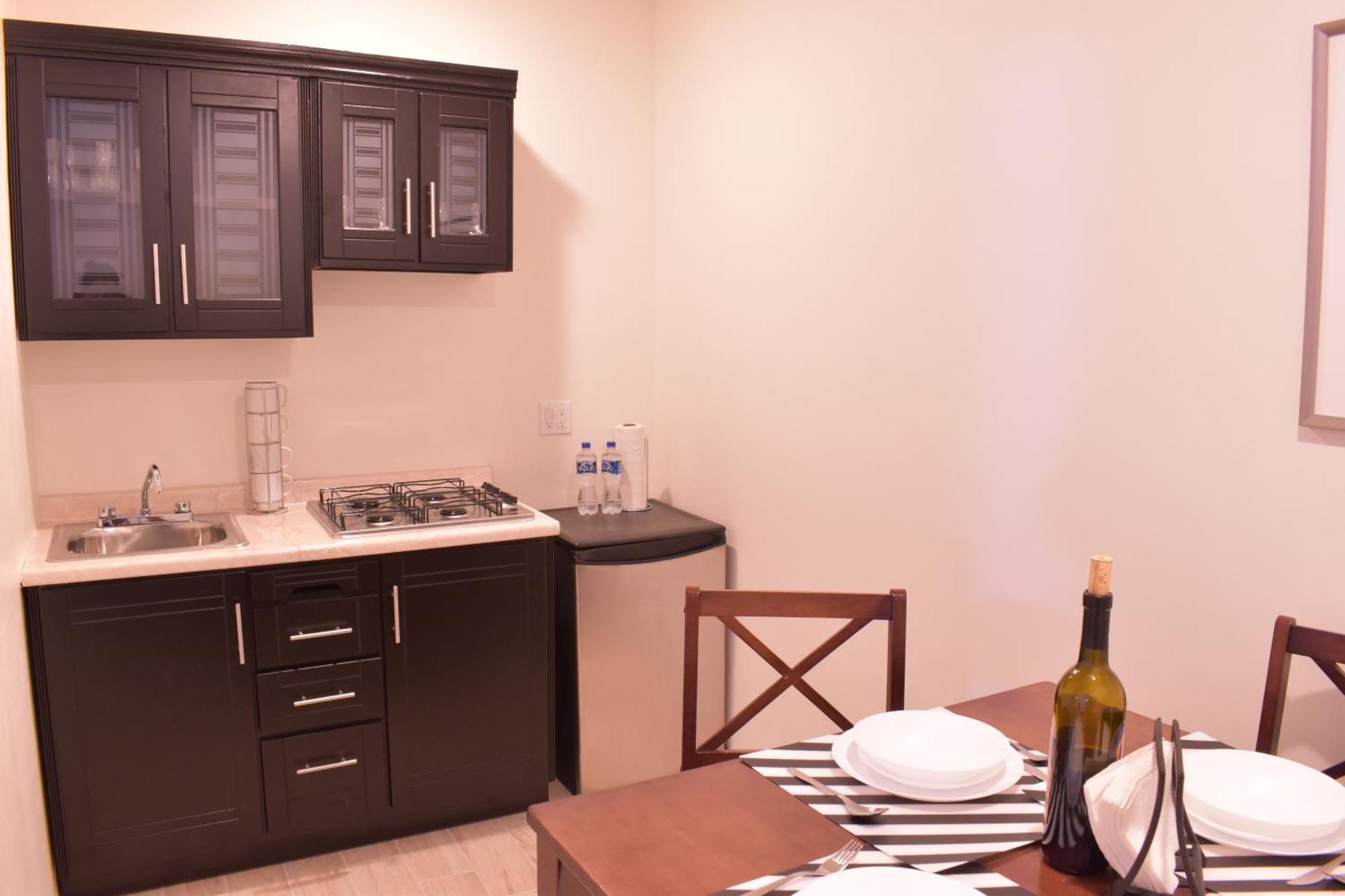 Apartmán Chayo'S Departamentos Ensenada Exteriér fotografie