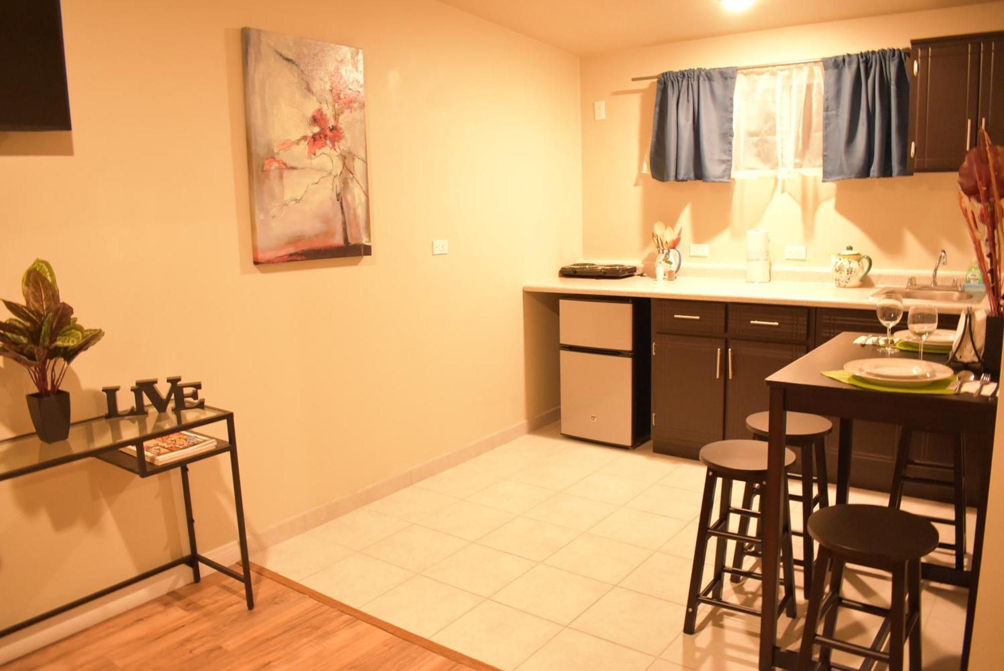 Apartmán Chayo'S Departamentos Ensenada Exteriér fotografie