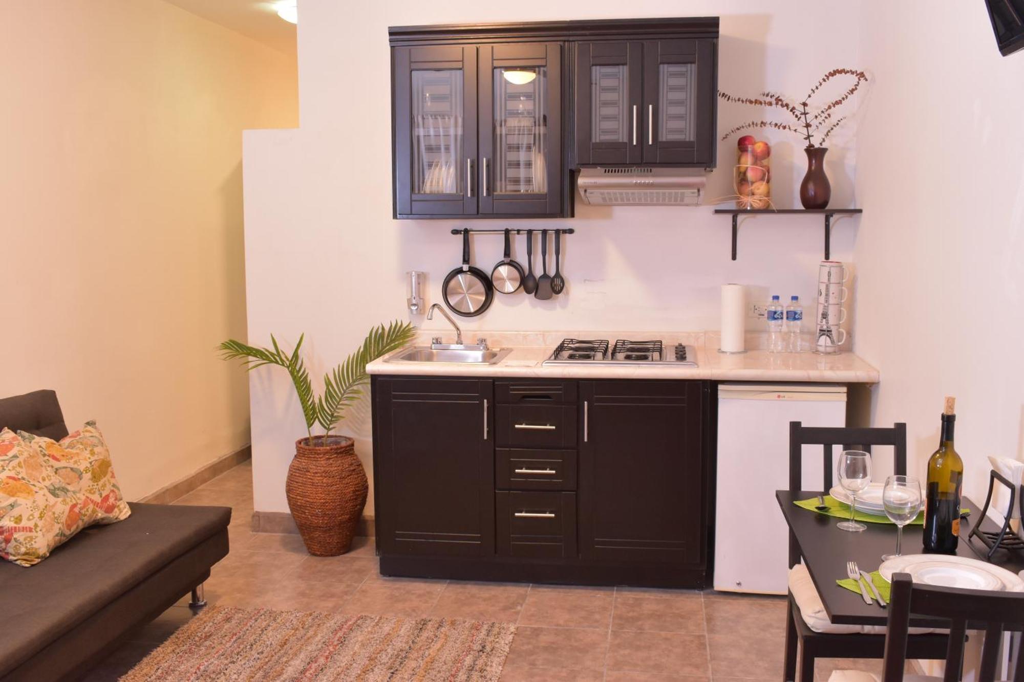 Apartmán Chayo'S Departamentos Ensenada Exteriér fotografie