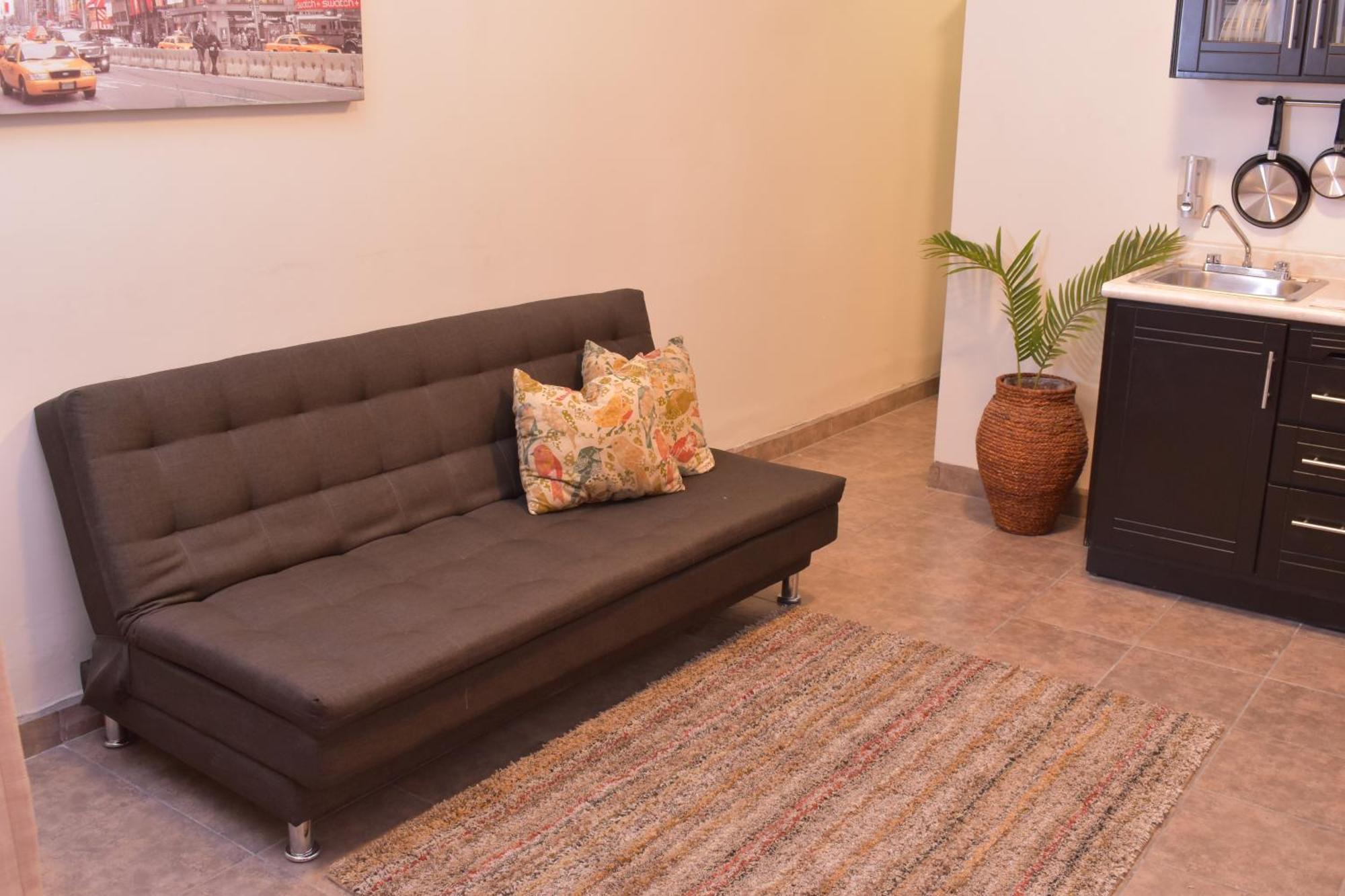 Apartmán Chayo'S Departamentos Ensenada Exteriér fotografie