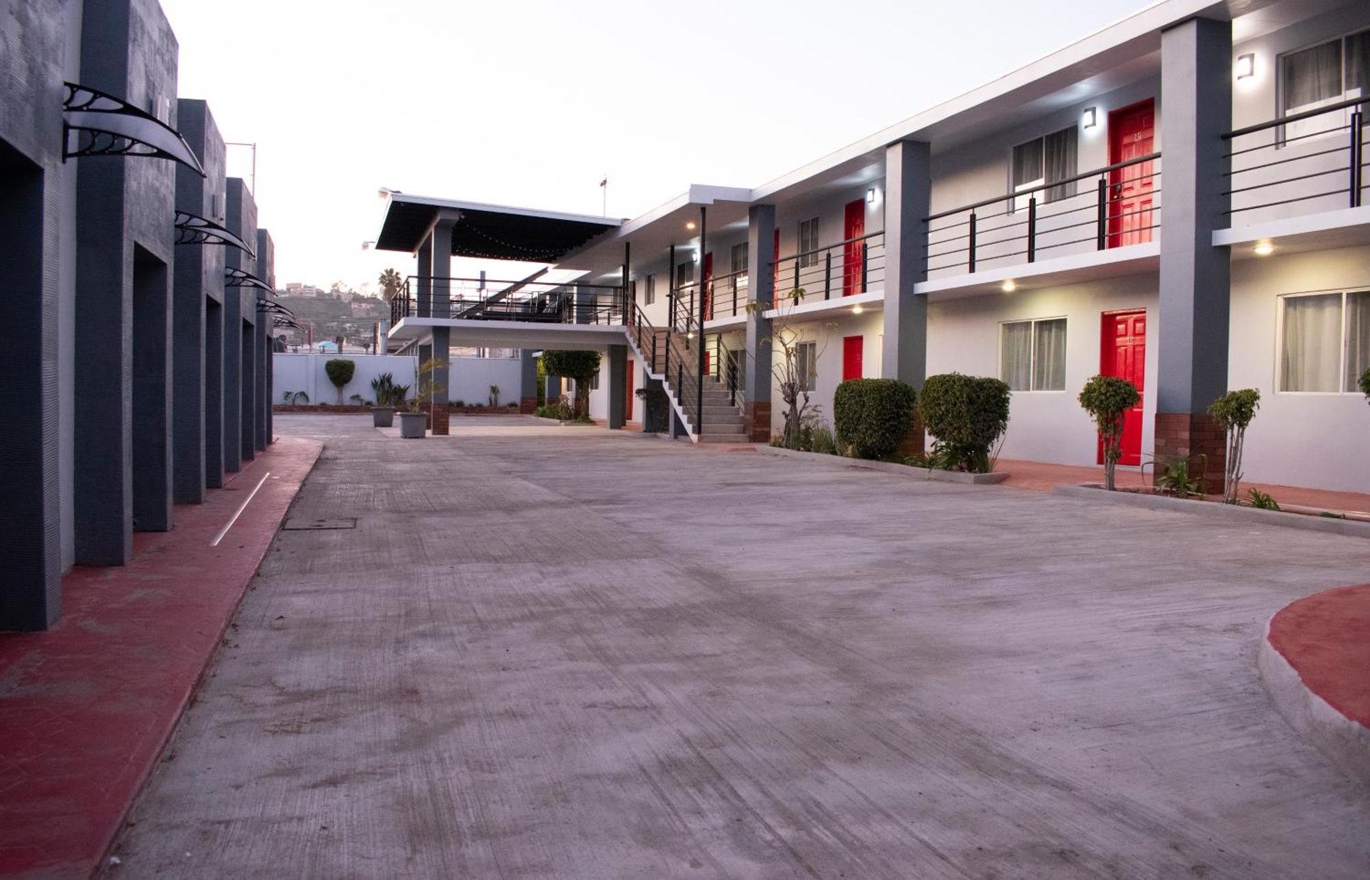 Apartmán Chayo'S Departamentos Ensenada Exteriér fotografie