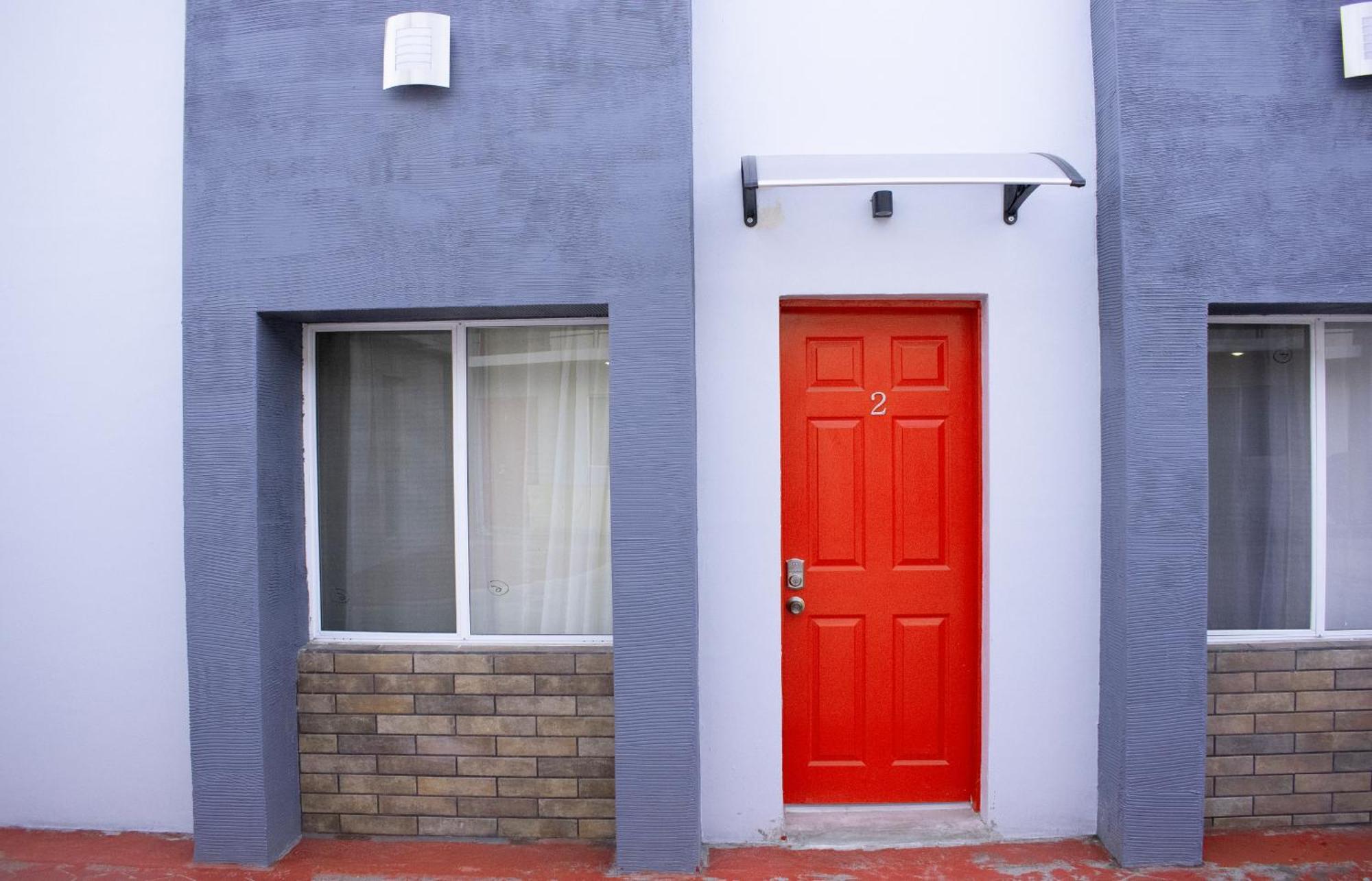 Apartmán Chayo'S Departamentos Ensenada Exteriér fotografie