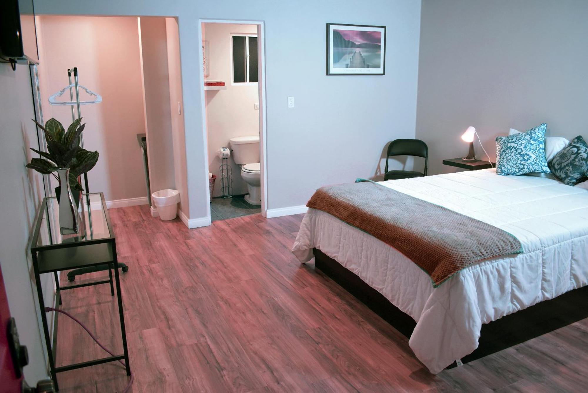 Apartmán Chayo'S Departamentos Ensenada Exteriér fotografie
