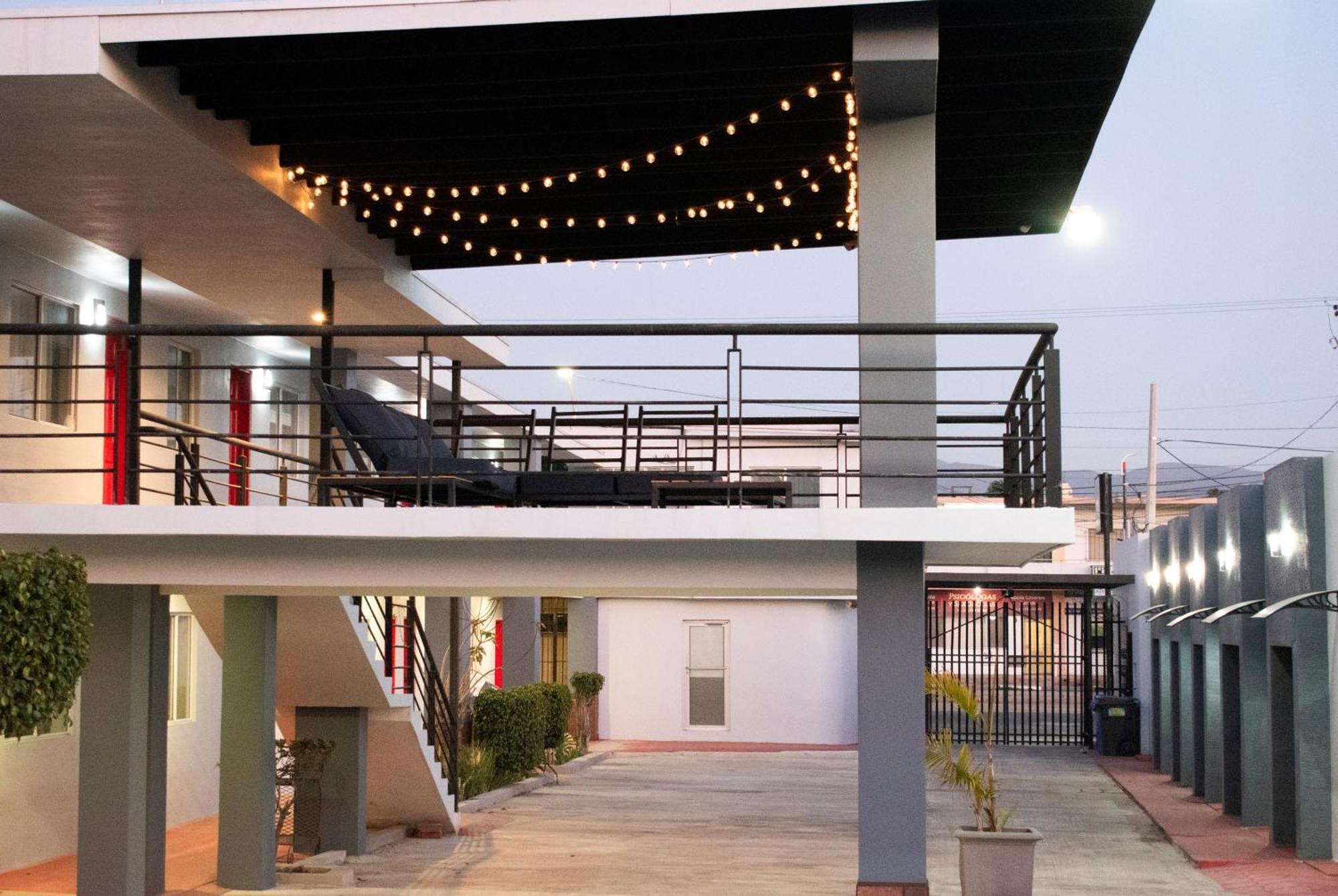 Apartmán Chayo'S Departamentos Ensenada Exteriér fotografie