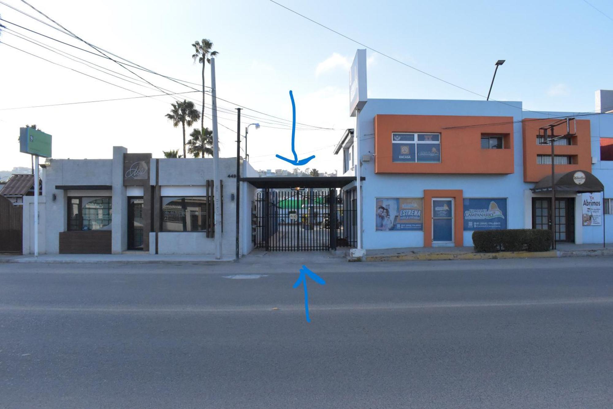 Apartmán Chayo'S Departamentos Ensenada Exteriér fotografie